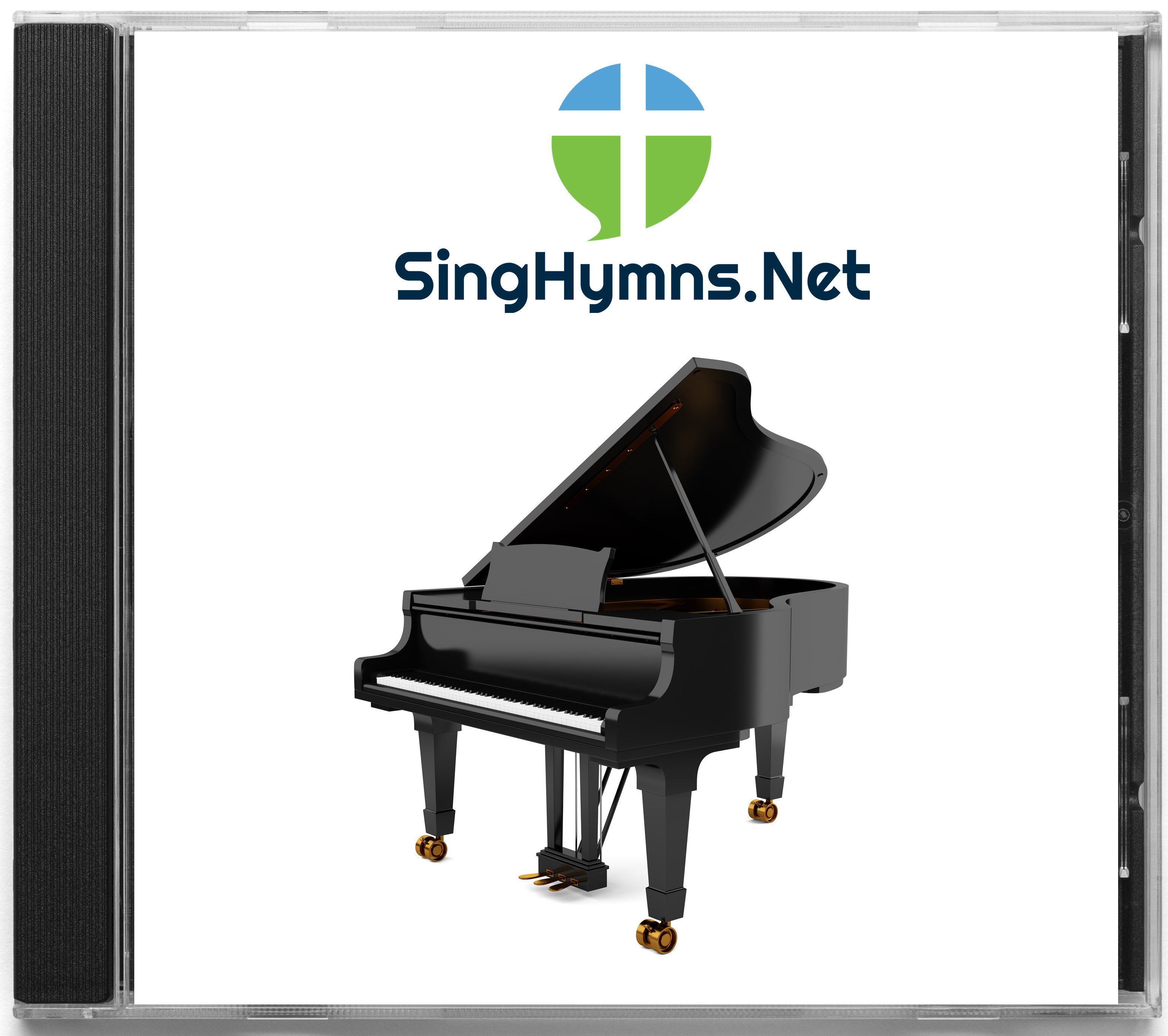 Hymns Piano CD